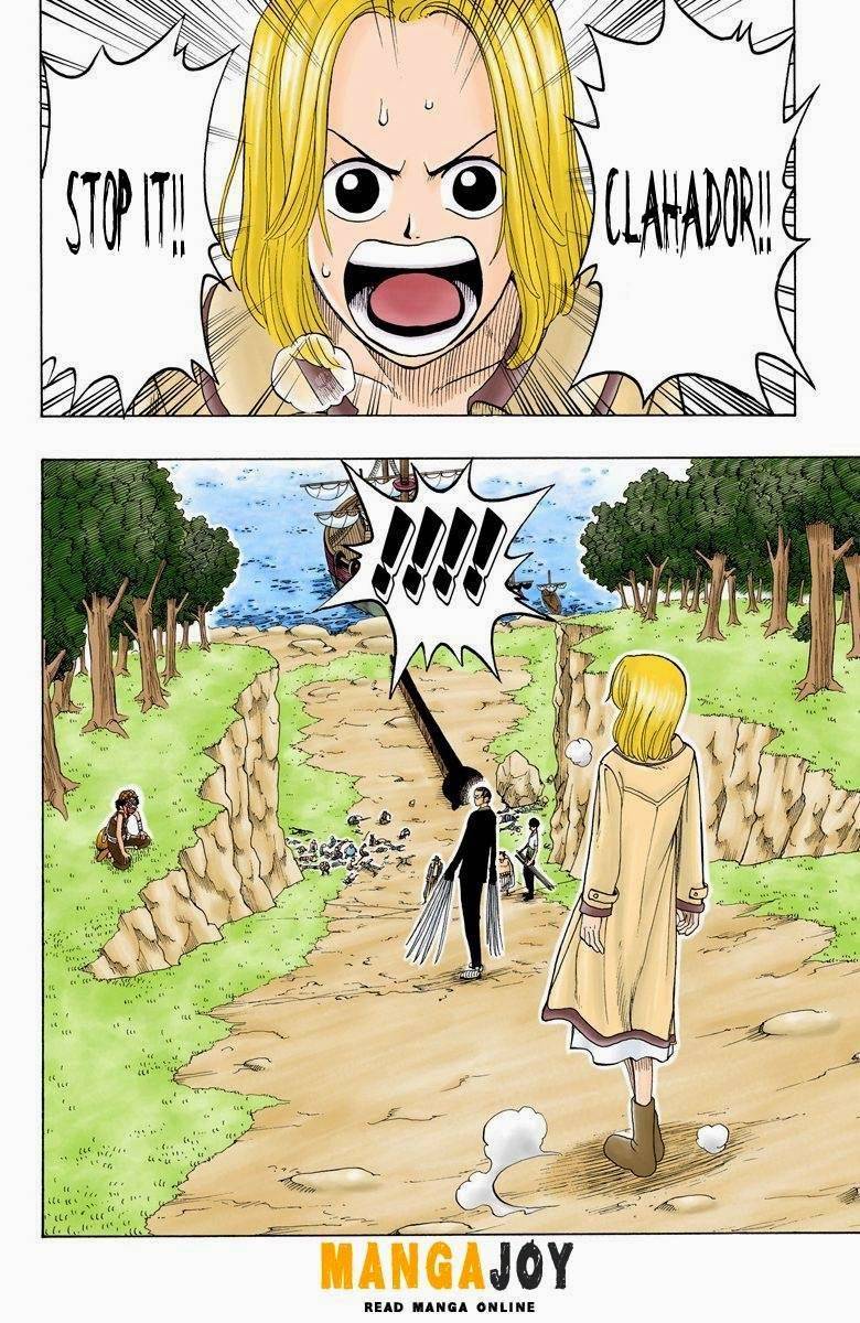 One Piece Digital Colored Chapter 34 image 10